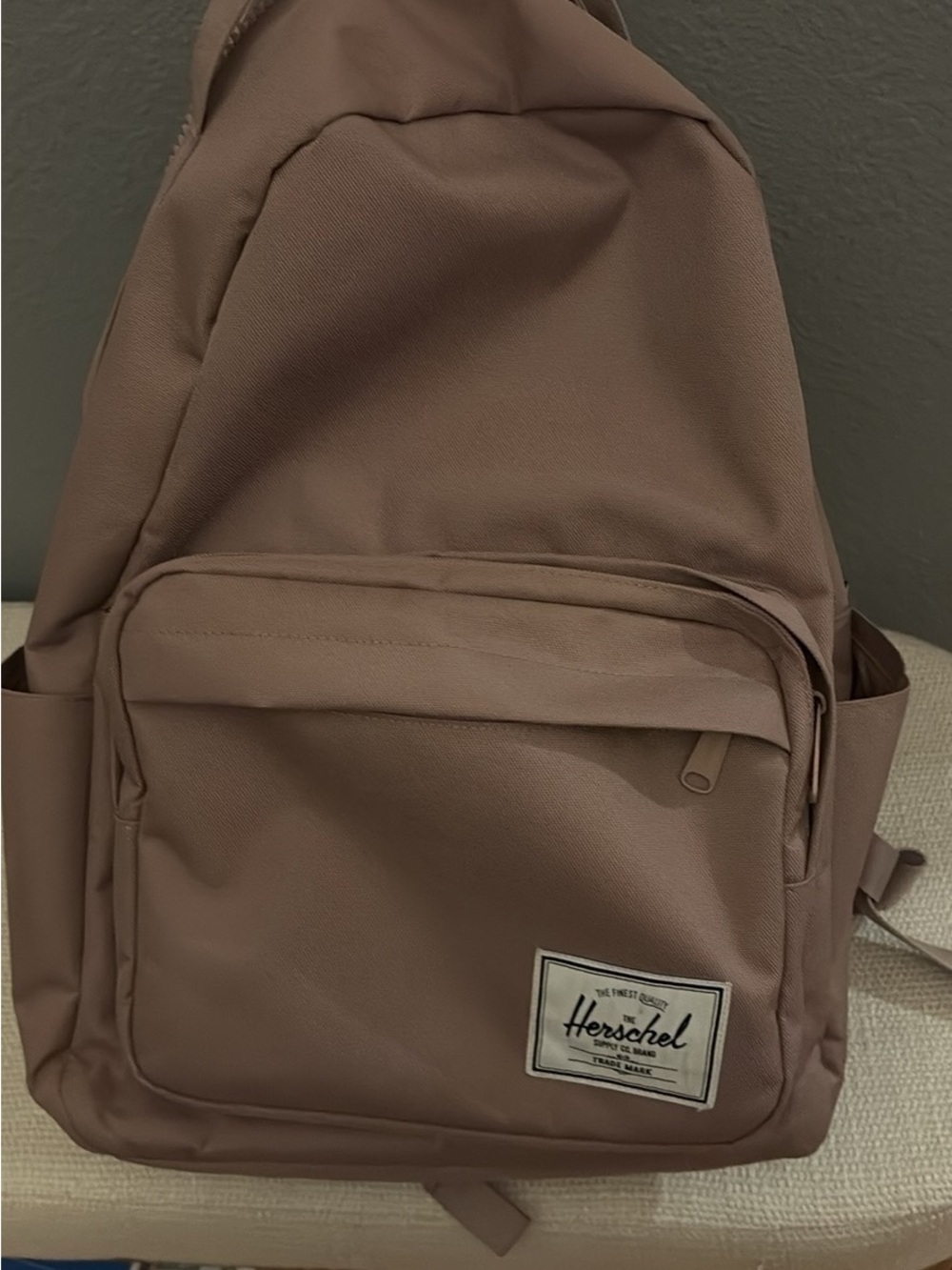 Herschel Supply Company Heritage Backpack in Dusty Rose